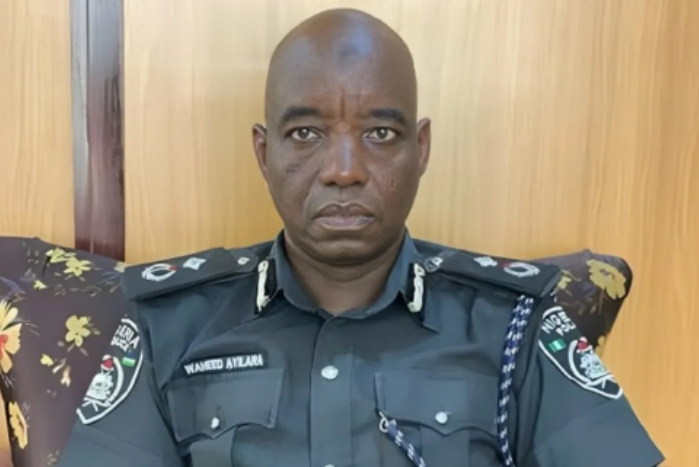 Akwa Ibom CP dies in Lagos