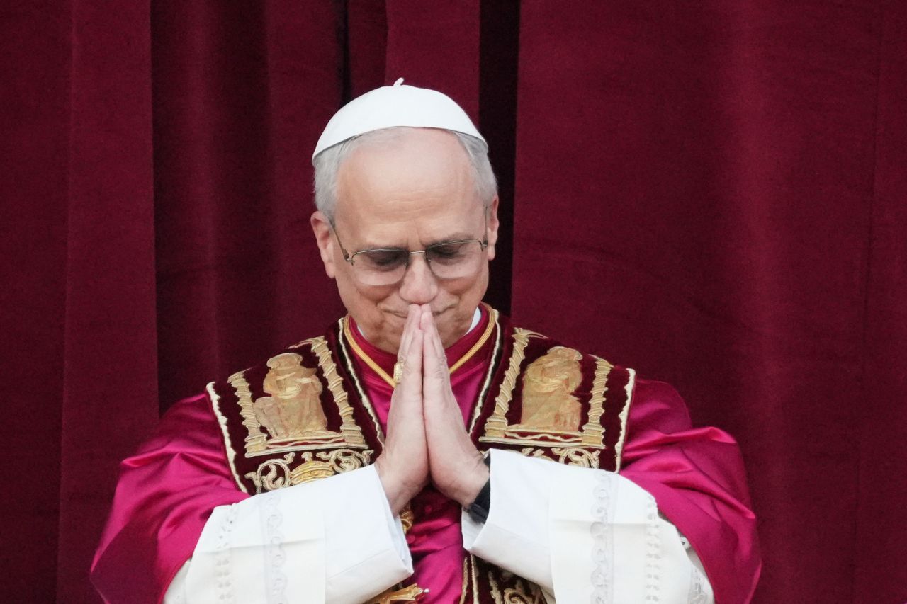 Robert Francis Prevost Becomes Pope Leo XIV — First American Pontiff in Catholic History