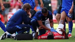 Taiwo Awoniyi in induced coma after surgery