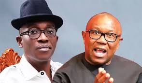 Labour Party Chairman Abure Dares Peter Obi, Others to Prove Corruption Claims: