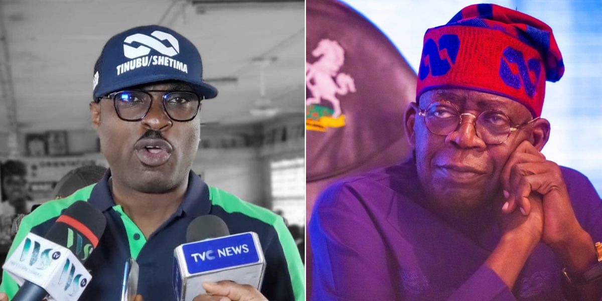 APC Chieftain Claims Reps Now Get N1bn, Senators N2bn for Constituency Projects Under Tinubu