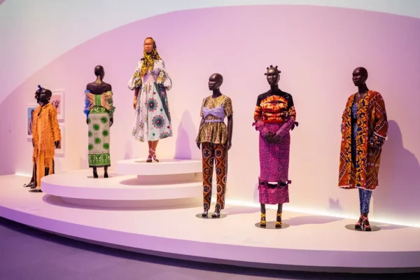 Lagos Fashion: How Nigerian Designers Localize Global Trends