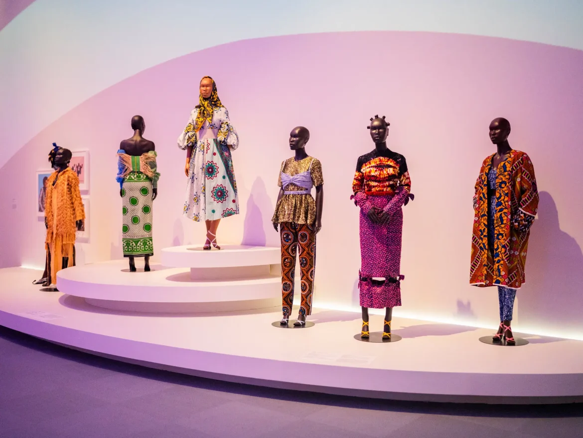 Lagos Fashion: How Nigerian Designers Localize Global Trends