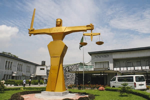 Nigeria Judicial System