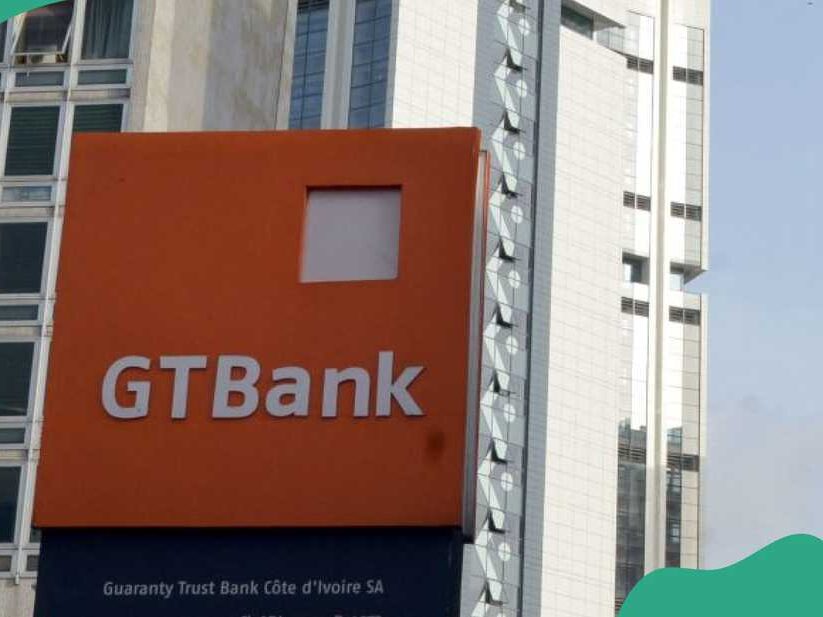 GTB bank silences Very dark man