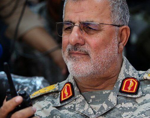 General Pakpour Named IRGC Commander-in-Chief After Israeli Airstrikes Kill Hossein Salami