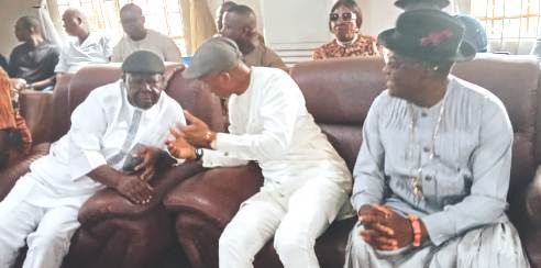 Delta Political Realignment: Udu-Ughelli Constituency Hosts Dafinone, Waive in Grand Parley at Ovwor-Olomu