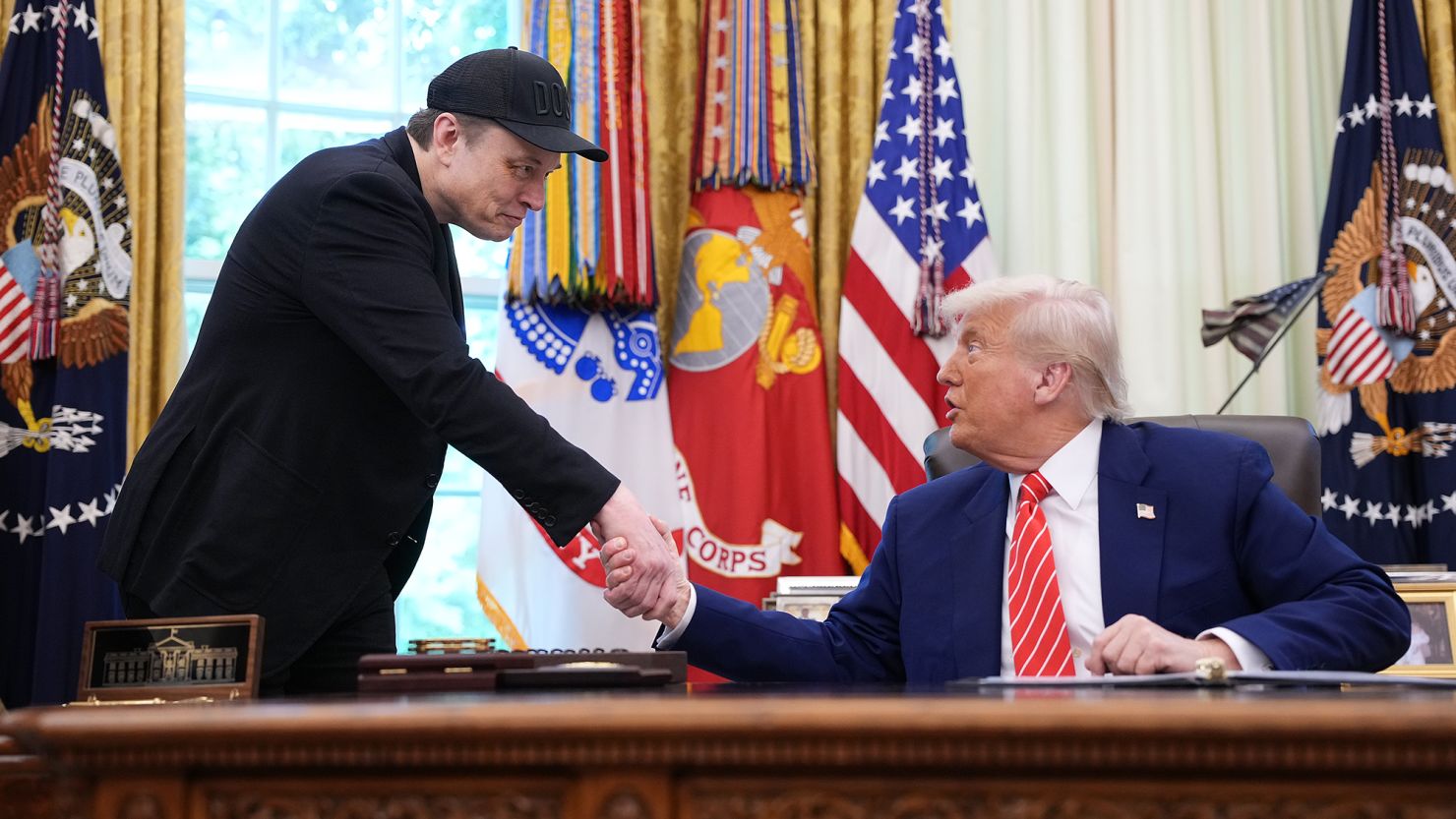 White House Aides May Intervene as Elon Musk-Trump Feud Escalates Over Epstein Allegation, EV Policy