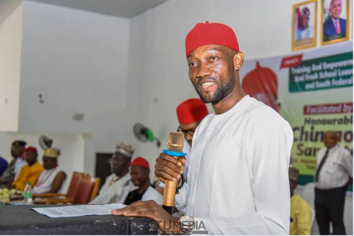 **Enugu Rep Chimaobi Sam Atu Defects from Labour Party to APC** Hon. Chimaobi Sam Atu, the member representing Enugu North and South Federal Constituency in the House of Representatives, has officially defected from the Labour Party (LP) to the All Progressives Congress (APC). The defection was confirmed in a letter addressed to the House and read during Thursday’s plenary session by Speaker Tajudeen Abbas. “Honourable colleagues, it’s my pleasure and privilege to inform you that our dear brother and colleague, Hon. Chimaobi Sam Atu, member representing Enugu North and South, today has sent a letter… in respect of the defection from Labour Party to the All Progressives Congress,” the Speaker announced. Atu’s defection is the latest in a string of defections to the ruling party this week. Earlier, two other lawmakers — Peter Akpanke of Obanliku/Obudu/Bekwarra Federal Constituency (Cross River) and Paul Nnamchi of Enugu East/Isi-Uzo Federal Constituency — also left the Peoples Democratic Party (PDP) and Labour Party, respectively, to join the APC.