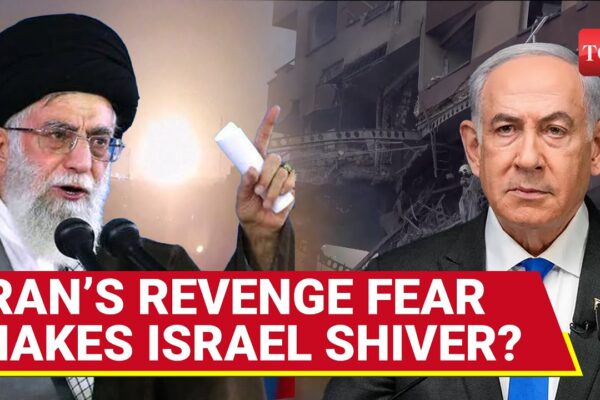 Israel Shuts Down Embassies Worldwide Amid Fears of Retaliation Following Iran Strikes