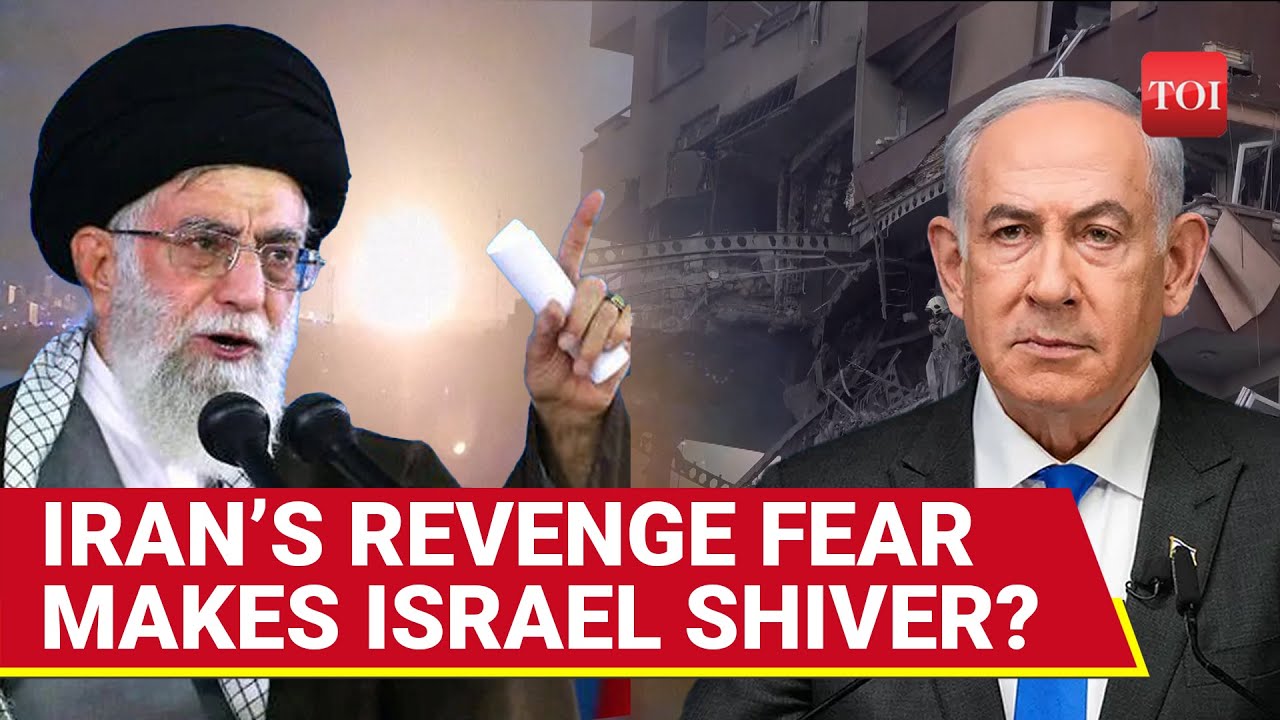 Israel Shuts Down Embassies Worldwide Amid Fears of Retaliation Following Iran Strikes