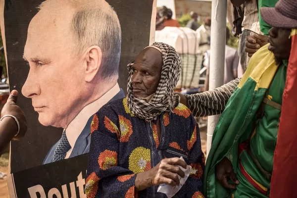 Russia to Deepen Economic, Military Ties with Africa Amid Wagner Exit from Mali