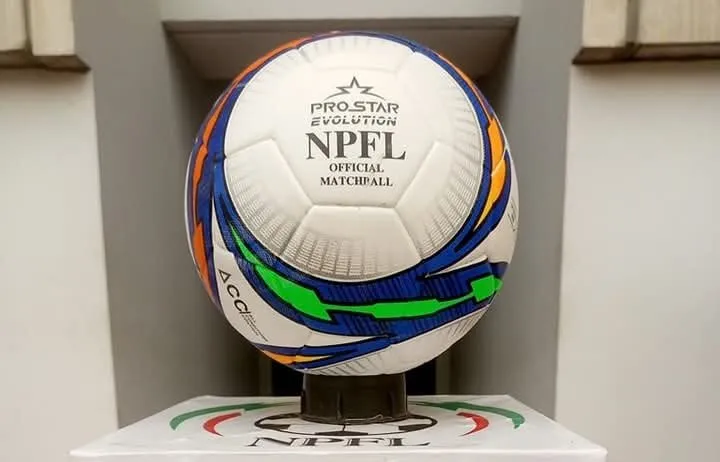 NPFL Sets August 22 Kickoff for 2025/26 Season, Vows Calendar Stability