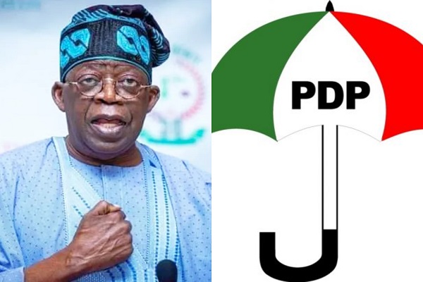PDP Roars Back: 2027 Will Be a Referendum on Tinubu’s Failures – Ologunagba