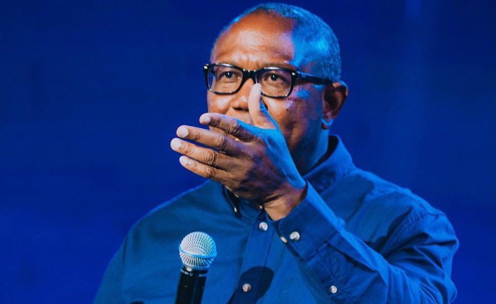 Peter Obi Decries Benue Massacre, Calls for National Emergency