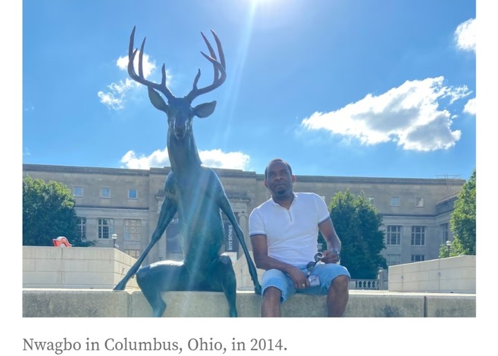 Nigerian Man Loses Fingers to Frostbite While Fleeing US Deportation to Canada