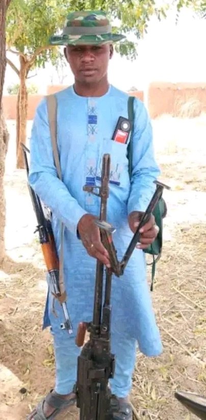 Troops Kill Notorious Bandit Leader Dan Dari Biyar in Sokoto Operation