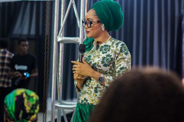 WMF President Ebosetale Okhueleigbe Inspires LASU Students to Own Their Dreams at ICE Connect