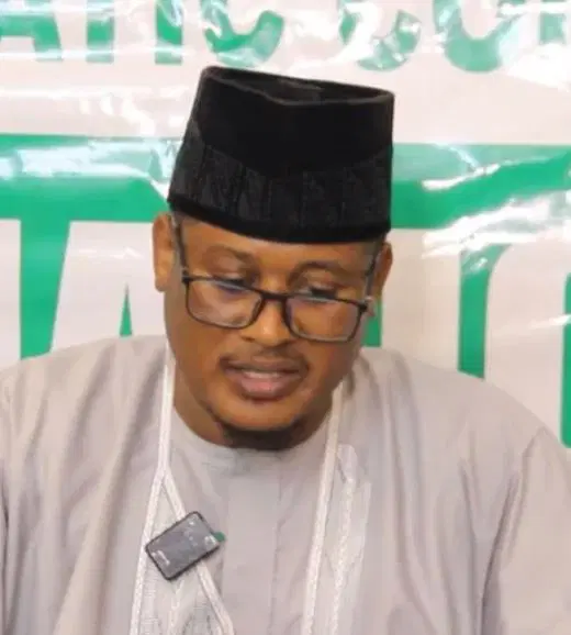 ADC Deputy National Chairman Declares Self Interim Chairman, Alleges Party Hijack