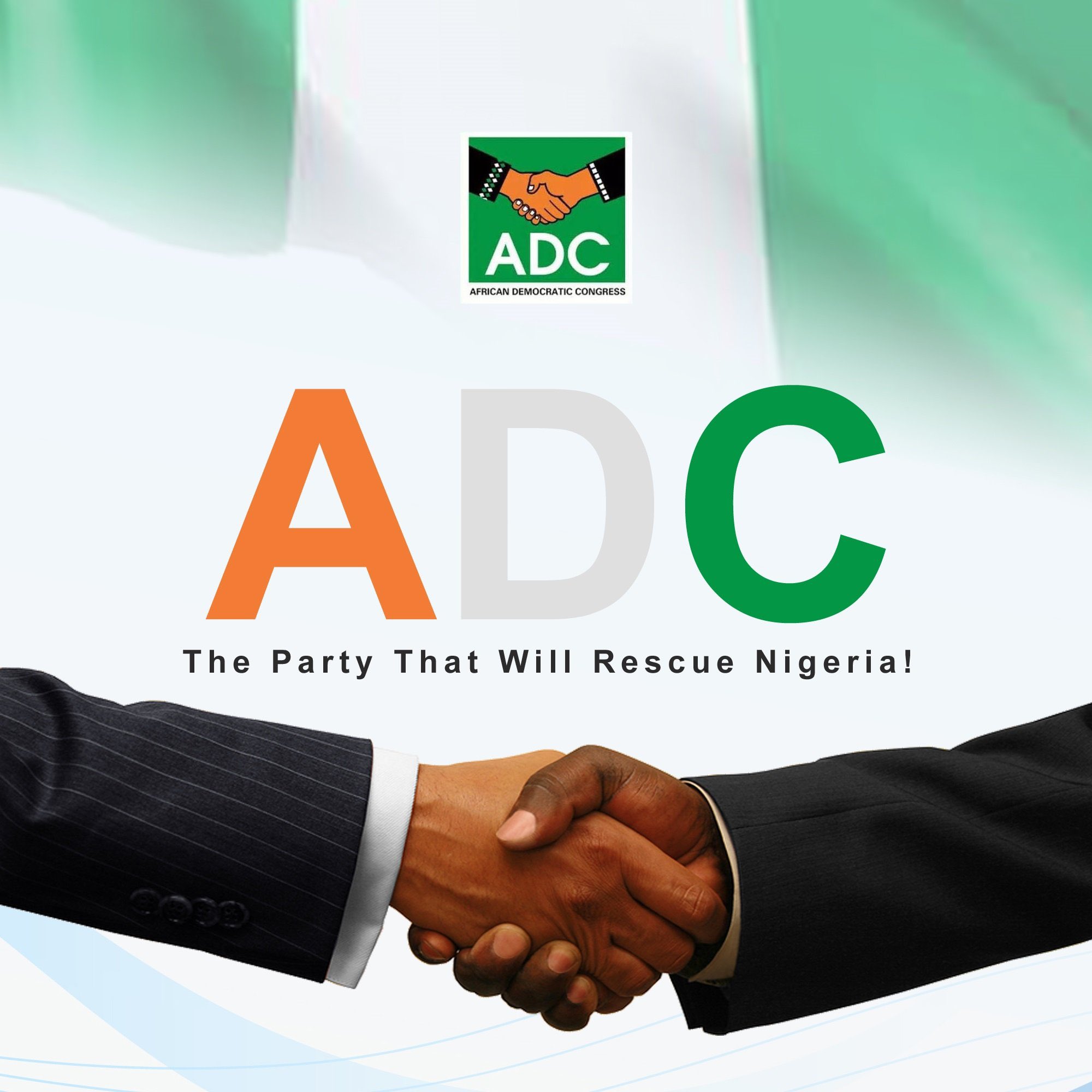 ADC Accuses Tinubu Administration of Politicising Buhari Tribute