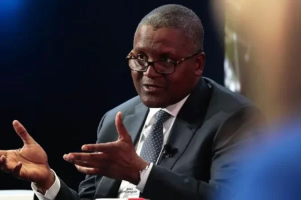 Dangote Advocates Urgent Prioritisation of Manufacturing over Raw Materials Export in Africa Dangote Refinery Suspends Discount Scheme Over Marketers’ Diversion Racket