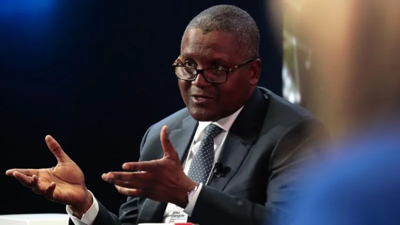 Dangote Refinery Suspends Discount Scheme Over Marketers’ Diversion Racket