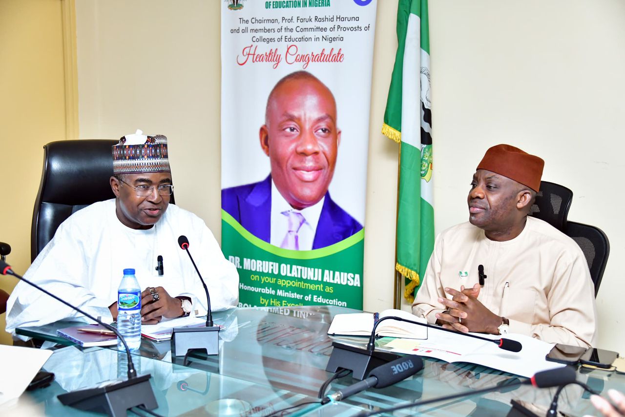 NDLEA, Education Ministry to Introduce Drug Education, Integrity Tests in Schools