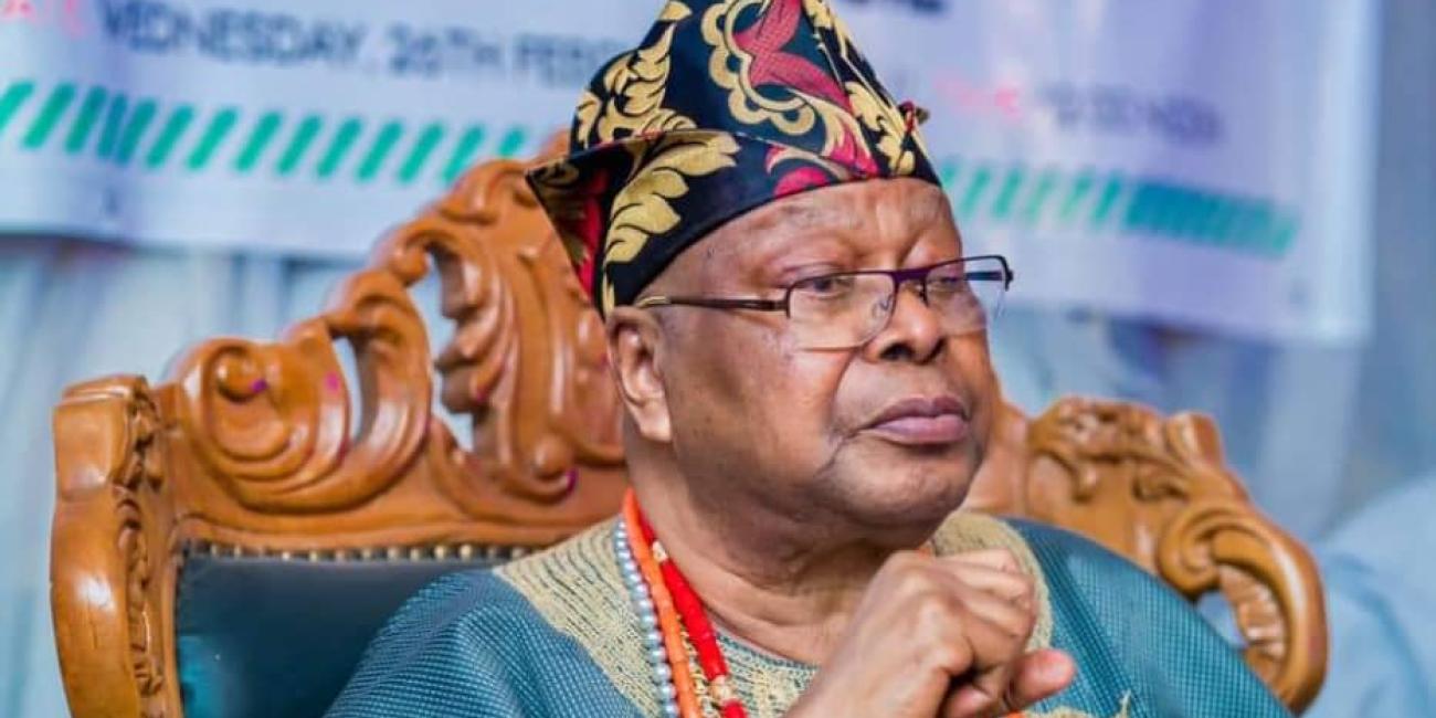 Awujale of Ijebuland, Oba Sikiru Adetona, to Be Buried Today at Ijebu Ode Residence