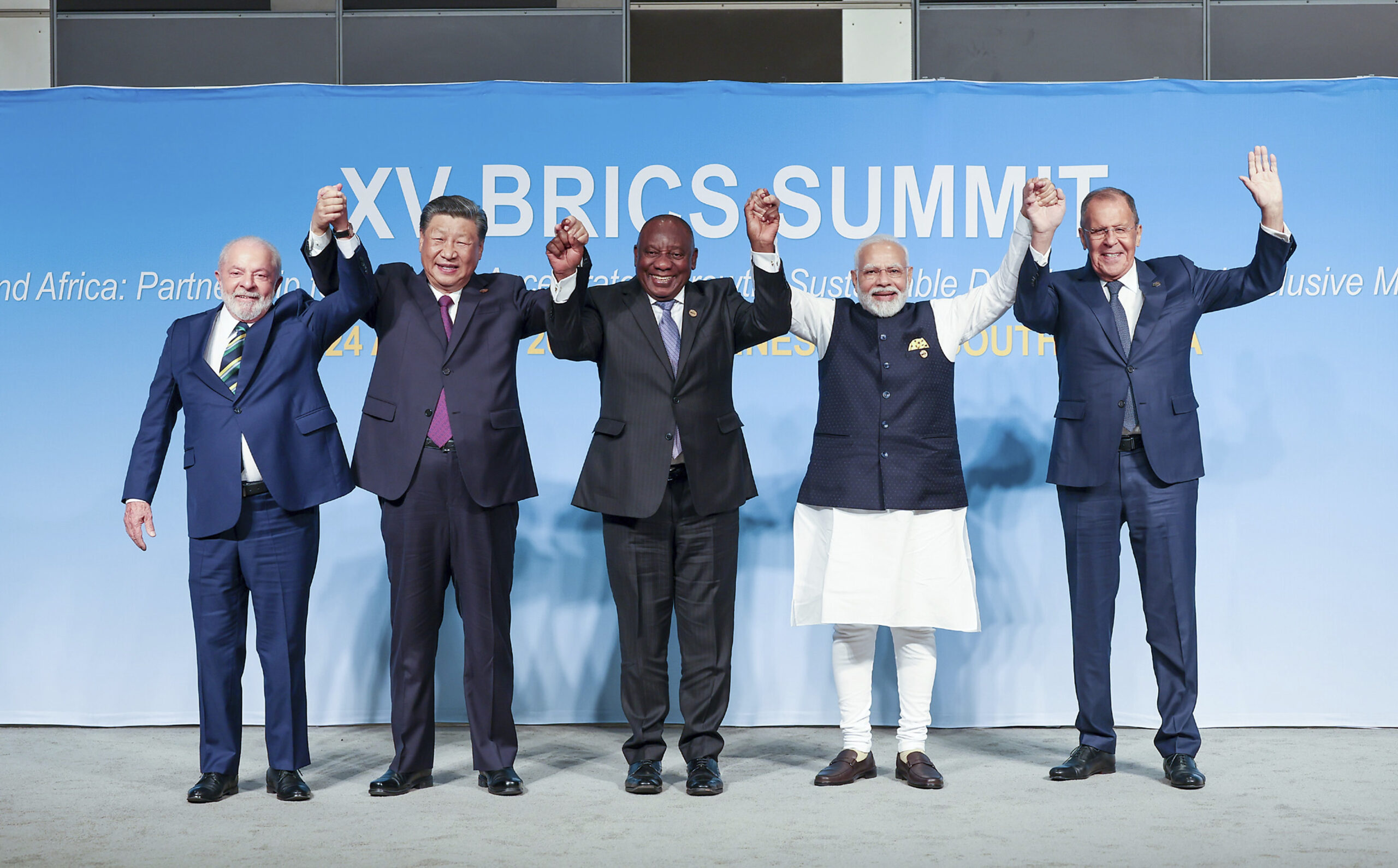 Brazil hosts BRICS summit; Russia’s Putin, China’s Xi skip Rio trip