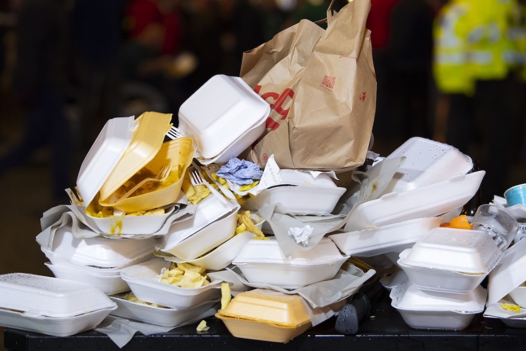 Lagos Begins Full Enforcement of Single-Use Plastic Ban