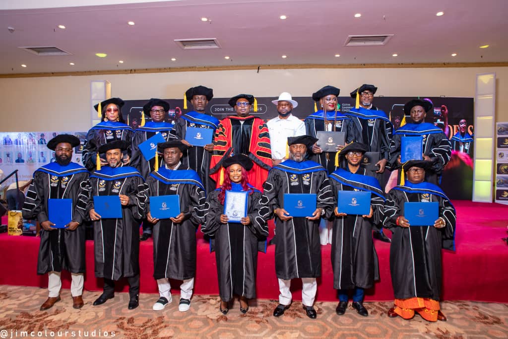 Plans unveiled for 2025 peace achievers international conference