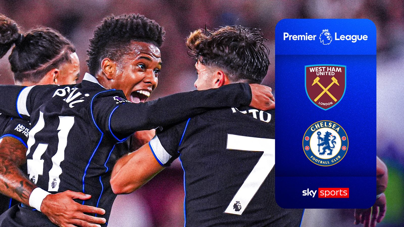 West Ham 1-5 Chelsea: Hapless Hammers implode as heat on Graham Potter intensifies