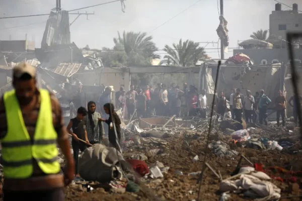 Israeli attacks kill 51 in Gaza as more Palestinians die from starvation