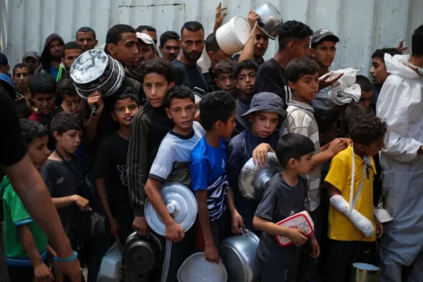 World Reacts as UN-Backed Body Declares Famine in Gaza