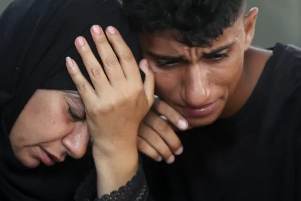 At least 65 killed in Gaza as Israel escalates attacks on Gaza City