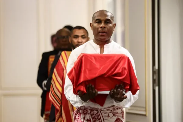 France Returns Human Skulls to Madagascar, 128 Years After Colonial Massacre