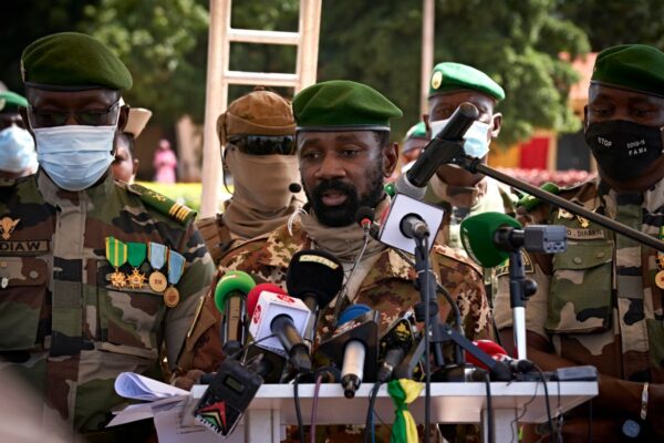 Mali Arrests Dozens of Soldiers Over Alleged Coup Plot