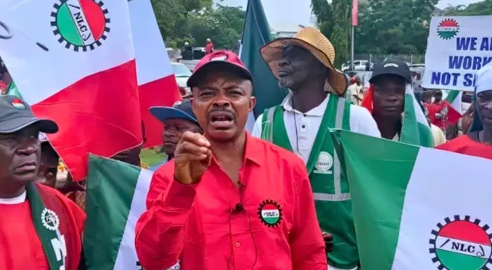 NLC Gives FG Seven-Day Ultimatum Over NSITF PENCOM Edo Crisis