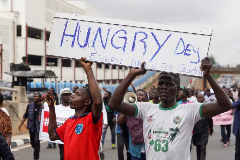 One Year After Deadly Protests, Amnesty International Slams Nigerian Government Over Lack of Accountability