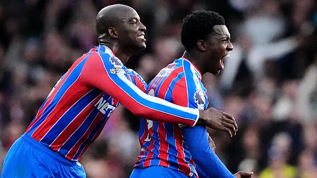 Crystal Palace End Liverpool's Unbeaten Start to the Season