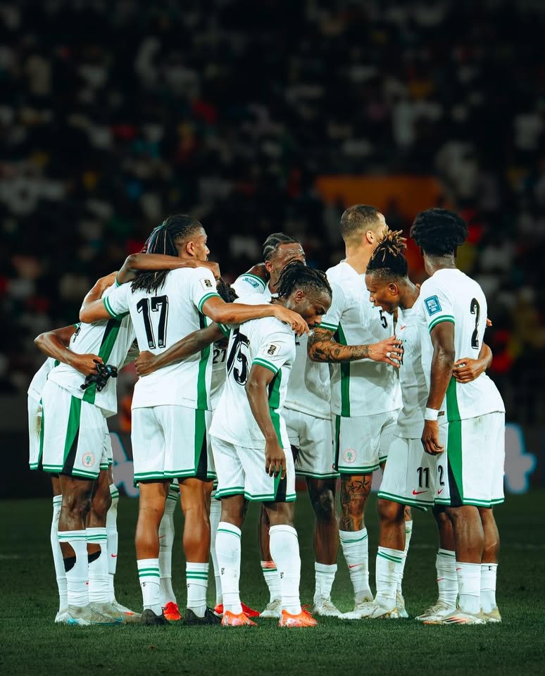 Can Nigeria Still Qualify for the 2026 FIFA World Cup After South Africa Draw?