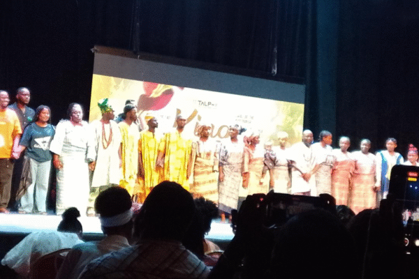 TAFTA’s Kingmaker and Book Cover Thrill Audiences at Terra Kulture