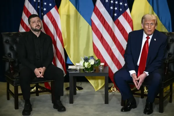 Trump Says Ukraine Can Reclaim All Territory from Russia