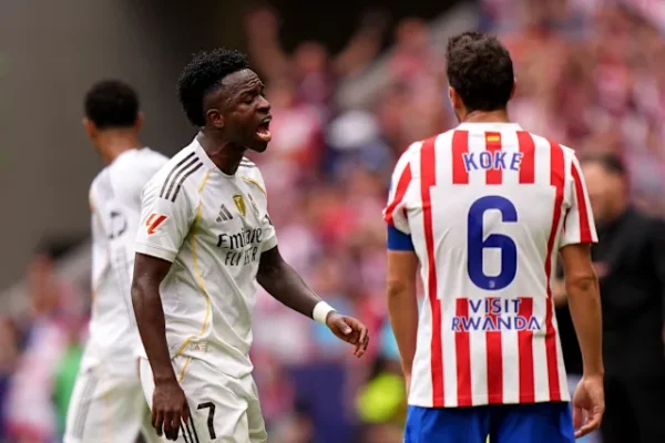 Atletico Madrid 5-2 Real Madrid: Alvarez Leads Stunning Derby Comeback
