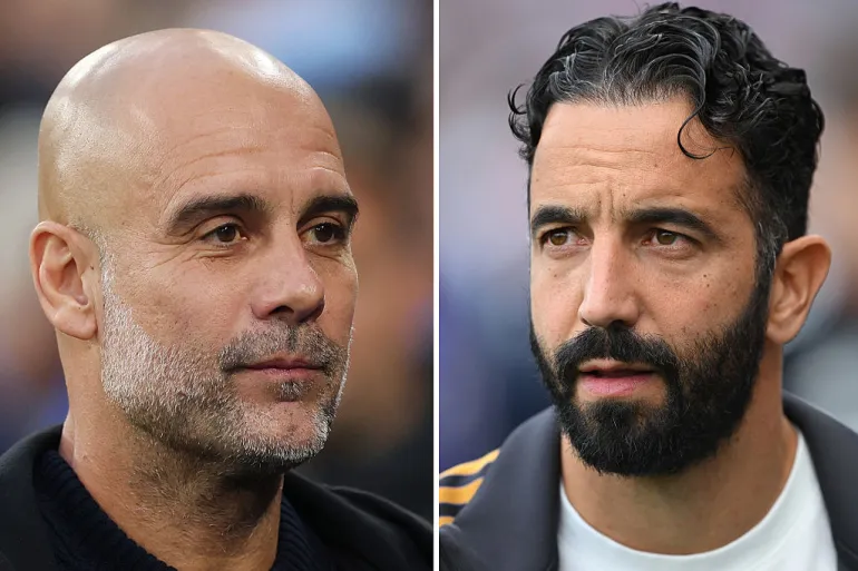 Man City vs Man United: Premier League – team news, start time and lineups