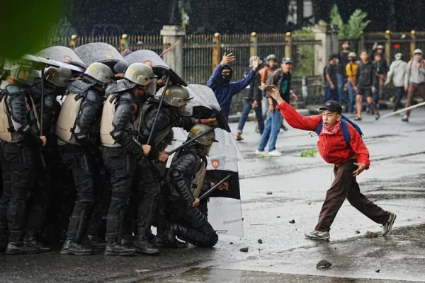 Indonesia in Crisis: Citizens Speak Out as Protests Erupt Over Inequality and Government Apathy