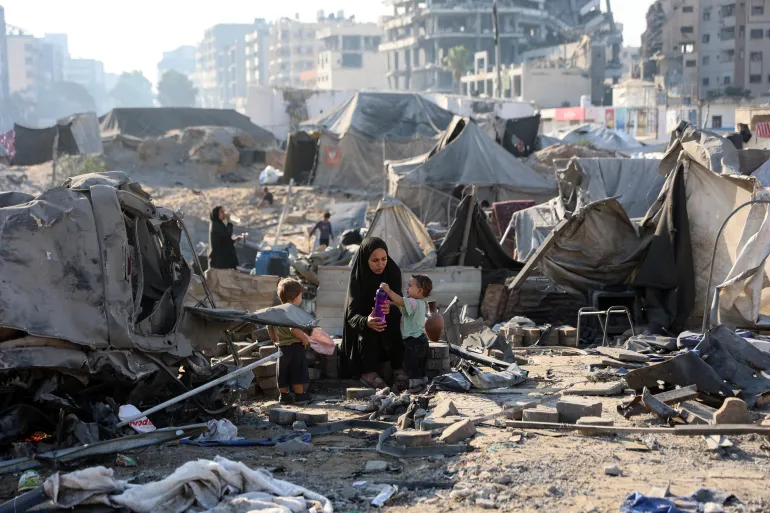 Dehumanisation and Genocide: How Israel's Narrative Enables Its War on Gaza