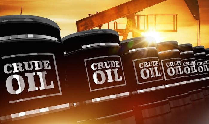 Crude oil losses drop to 16-year low at 9,600 bpd