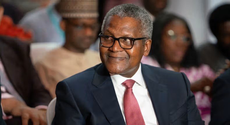 Dangote By Prince Iroka