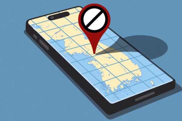 Why doesn’t Google Maps work in one of Asia’s most developed, tourist-friendly countries?